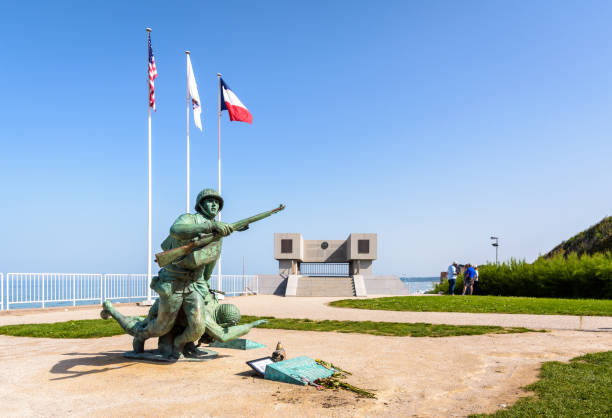 Discovering the 5 D-Day Beaches in Normandy